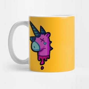 Dead uniqueness Mug